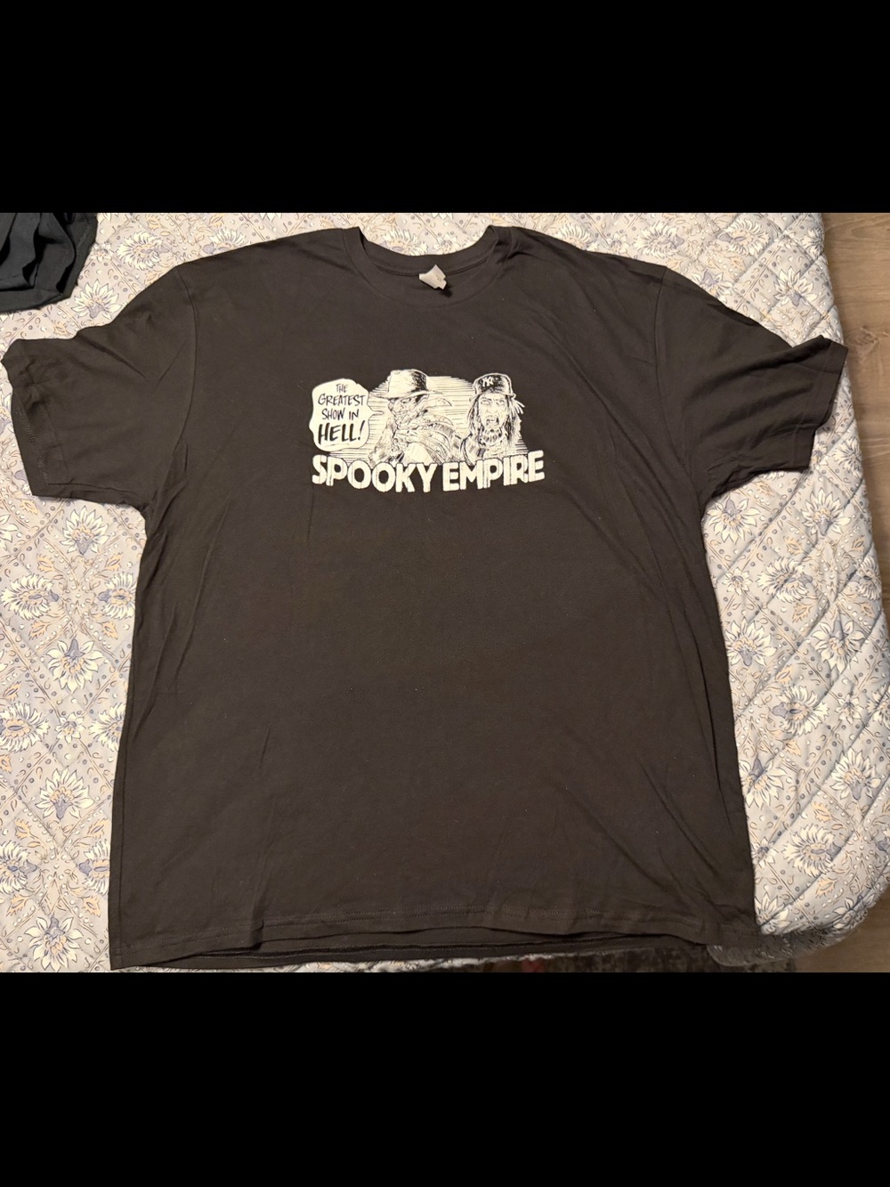 Spooky Empire convention Graphic Tee